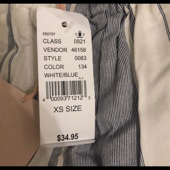 Lottie Moss PacSun Shorts - Picture 4 of 4